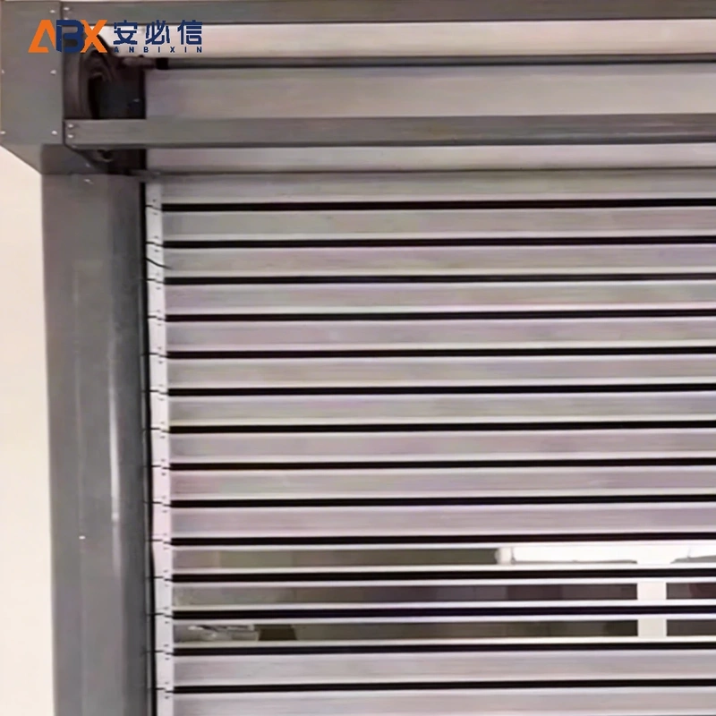 昭通铝质快速门